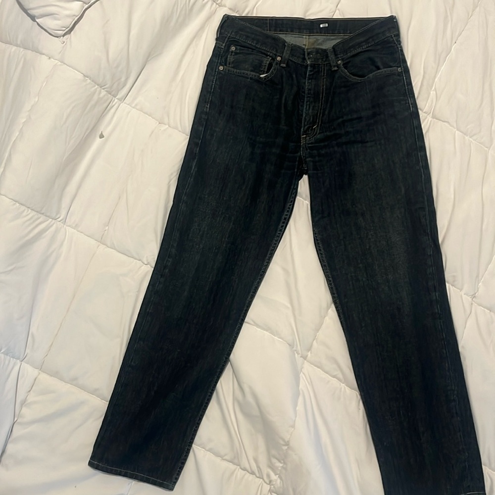 550 Levi Jeans